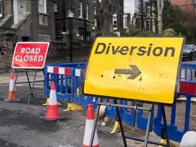 Diversion-reduced