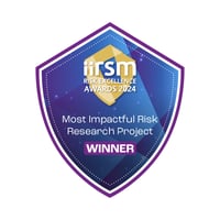 Most Impactful Risk Project winner