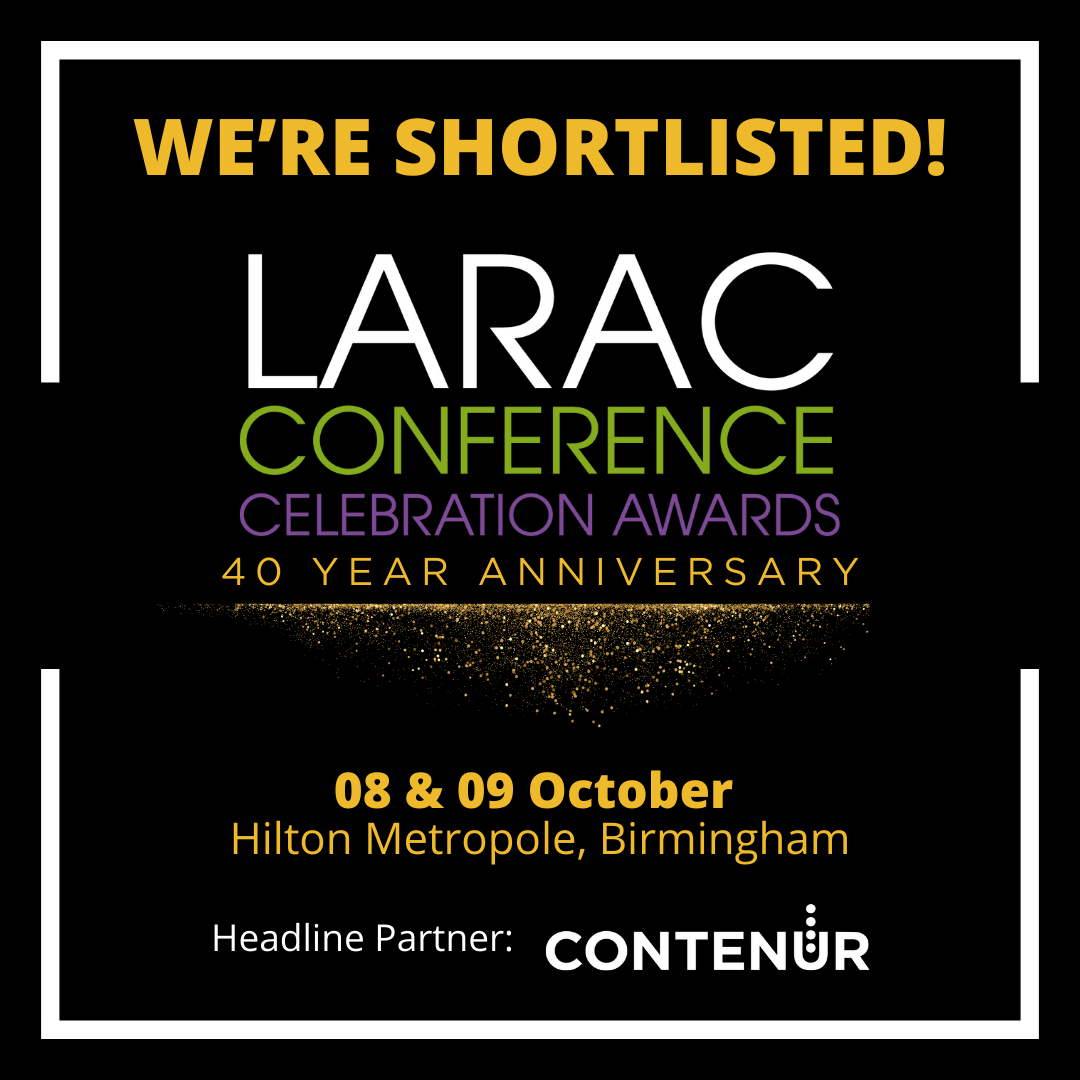 Newcastle City Council shortlisted for a LARAC Award with SiteZone Smart Loader