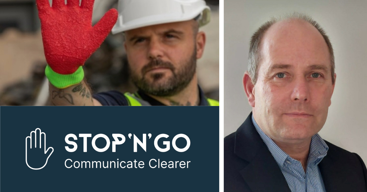 Clear communication reduces the risks on site