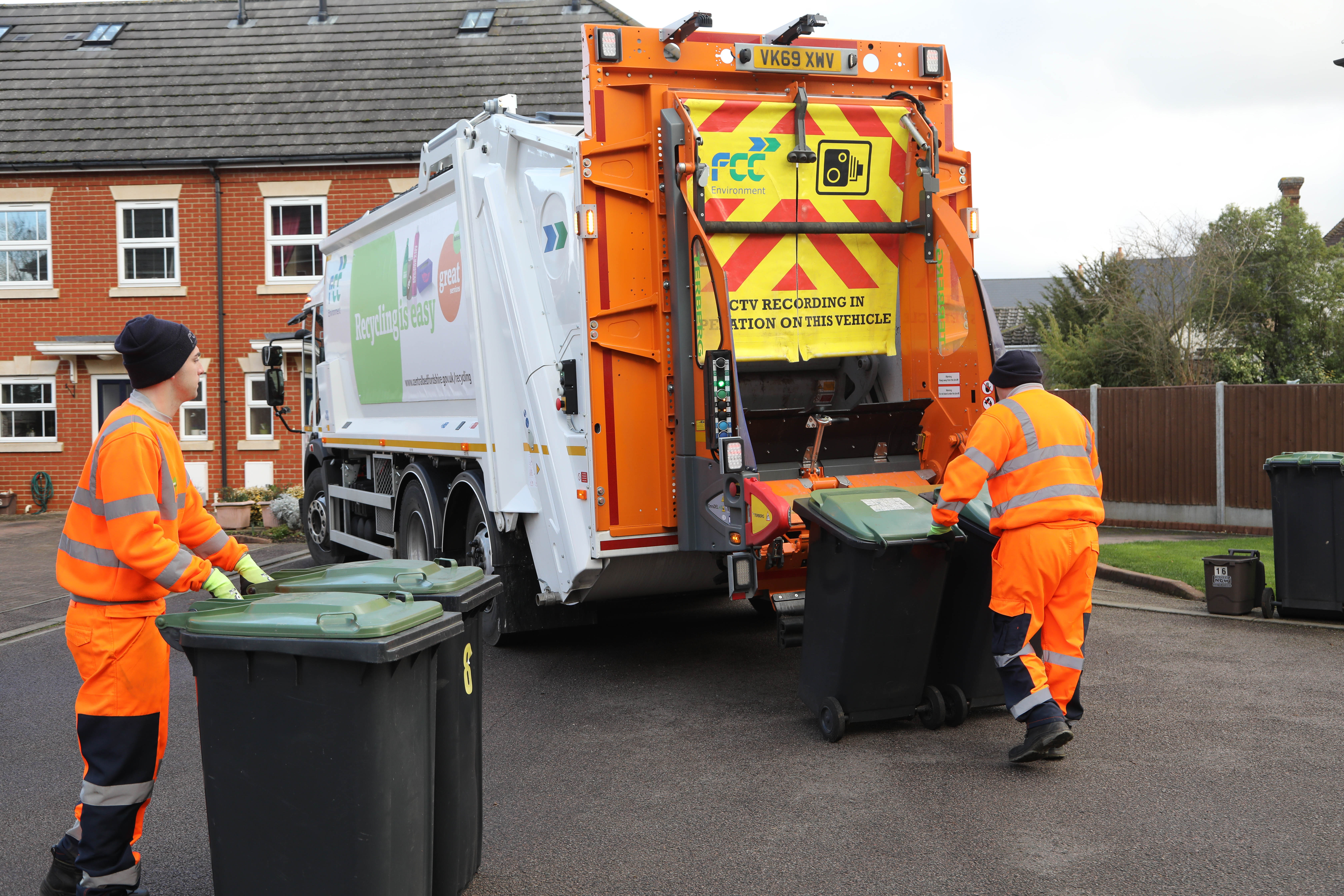 RCV Smart loader was developed in partnership with FCC Environment