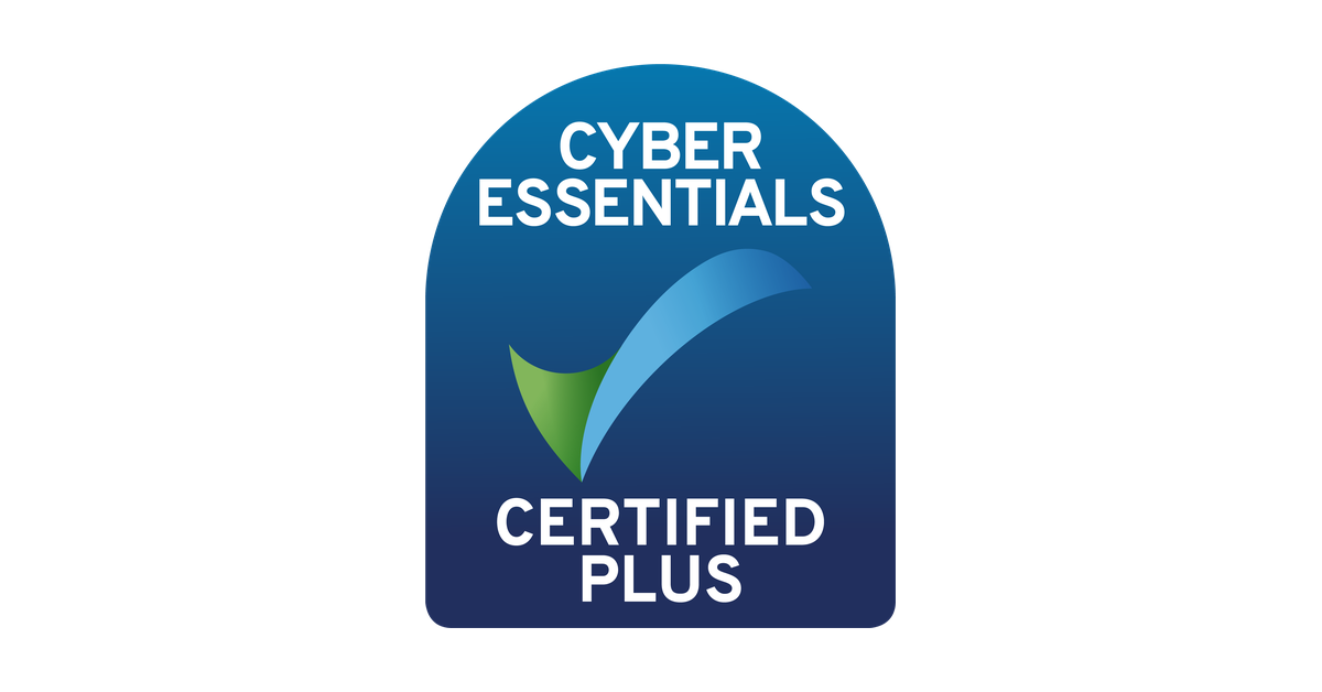 Committed to cyber safety with Cyber Essentials Plus