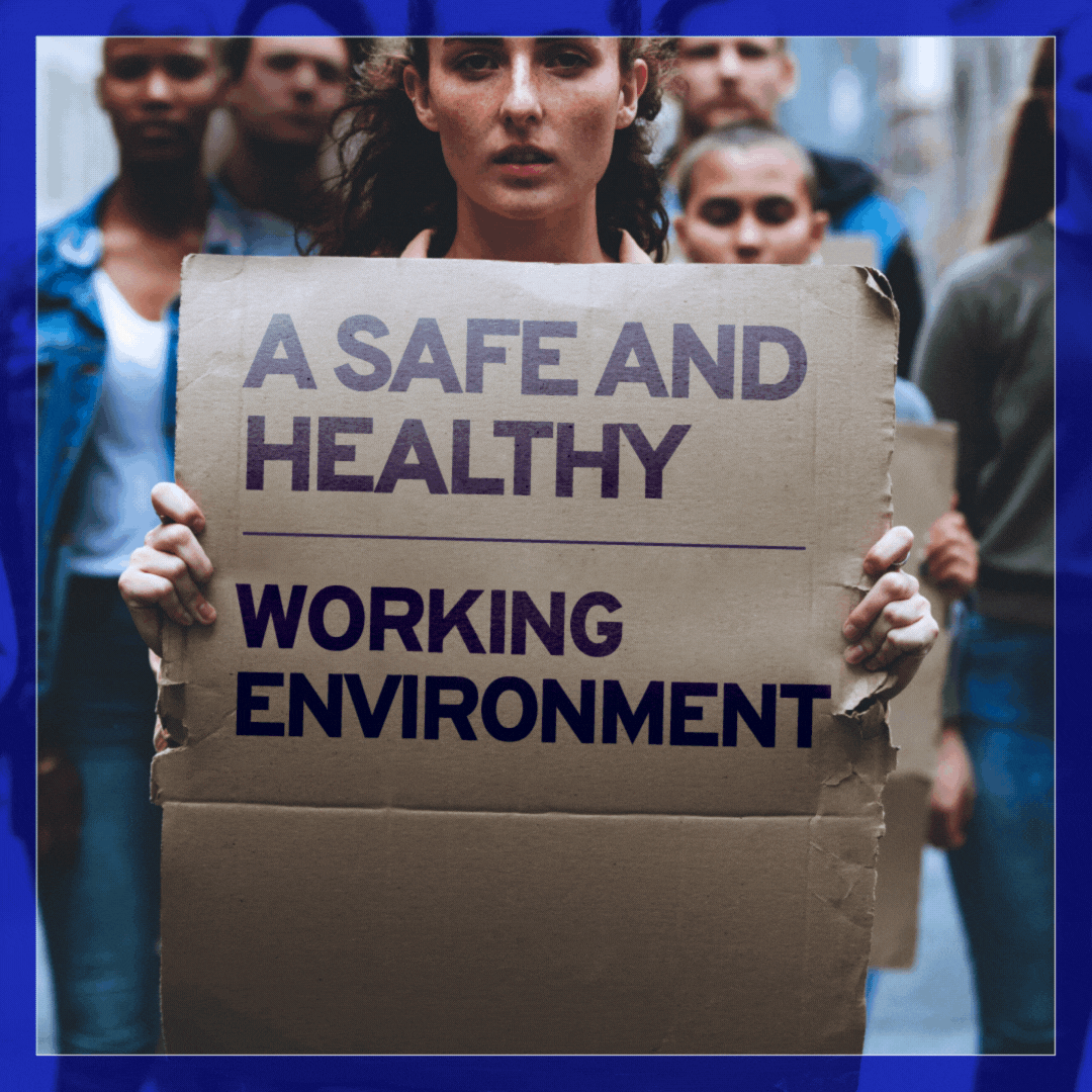 Safety as a fundamental right at work